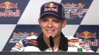 Indianapolis 2012 - MotoGP - Pre-event - Press Conference - Stefan Bradl