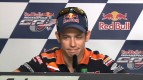 Indianapolis 2012 - MotoGP - Pre-event - Press Conference - Casey Stoner