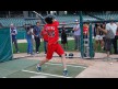 Red Bull Indianapolis Grand Prix Baseball Preevent, Victoria Field, Downtown Indanapolis 