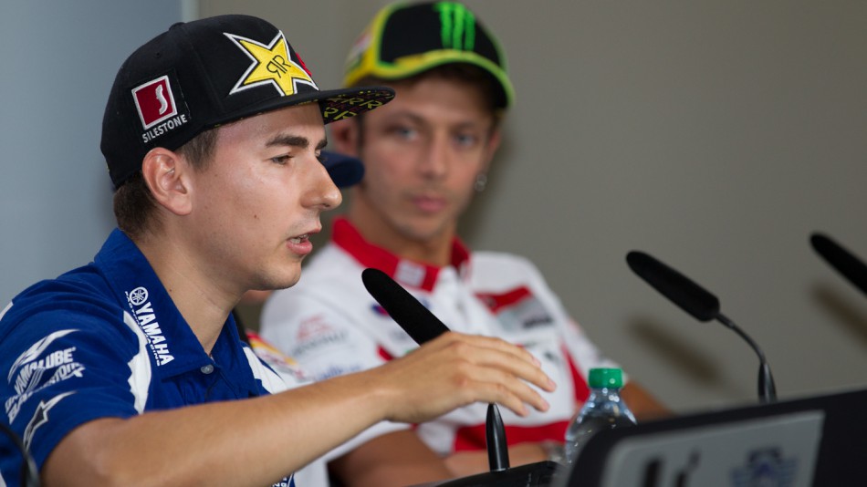Jorge Lorenzo, Yamaha Factory Racing, Red Bull Indianapolis Grand Prix