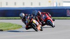 Sandro Cortese, Alberto Moncayo, Red Bull KTM Ajo, Andalucía JHK Laglisse, Indianapolis FP1