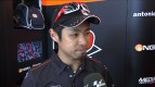 Indianapolis 2012 - Moto2 - FP2 - Interview - Yuki Takahashi