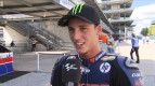 Espargaró happy with strong start