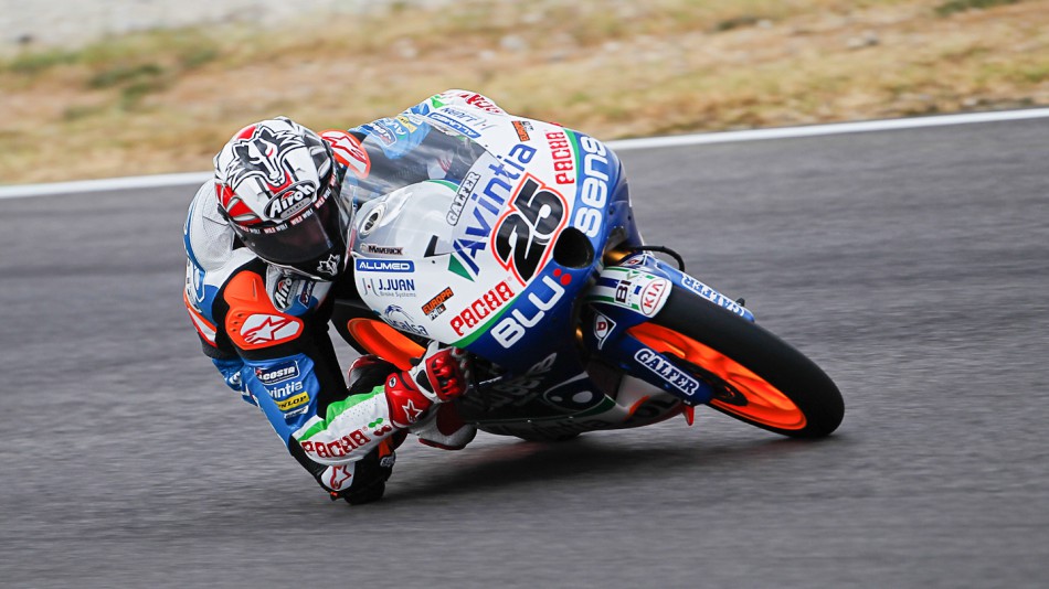 Maverik Viñales, Blusens Avintia