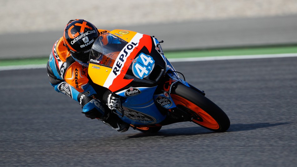 Miguel Oliveira, Estrella Galicia 0,0