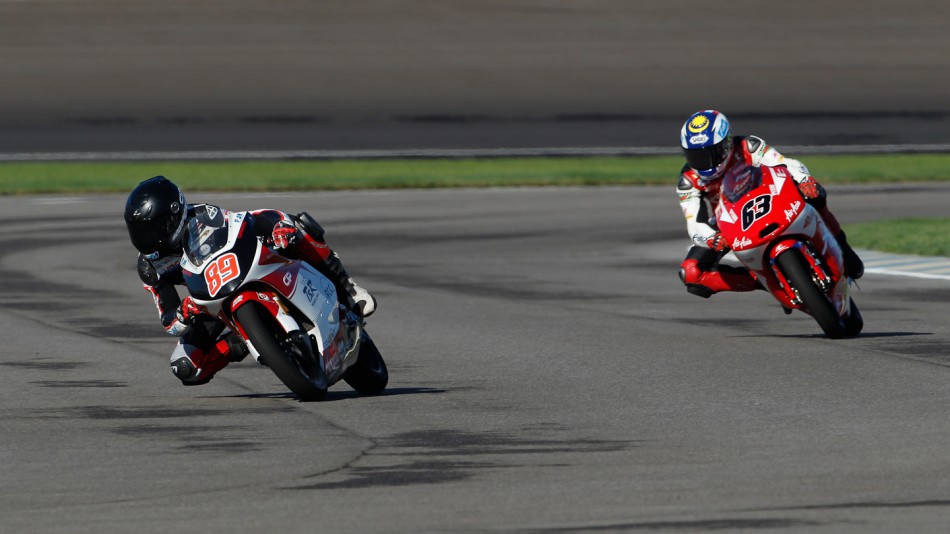 Zulfahmi Khairuddin, AirAsia-SIC-AJO, Indianapolis FP1