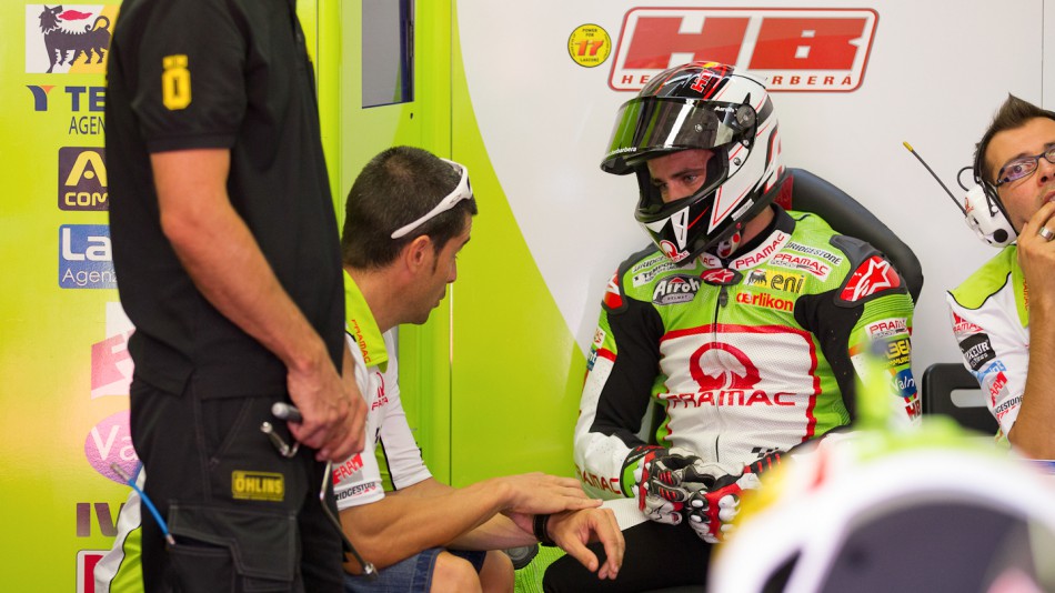 Hector Barbera, Pramac Racing Team