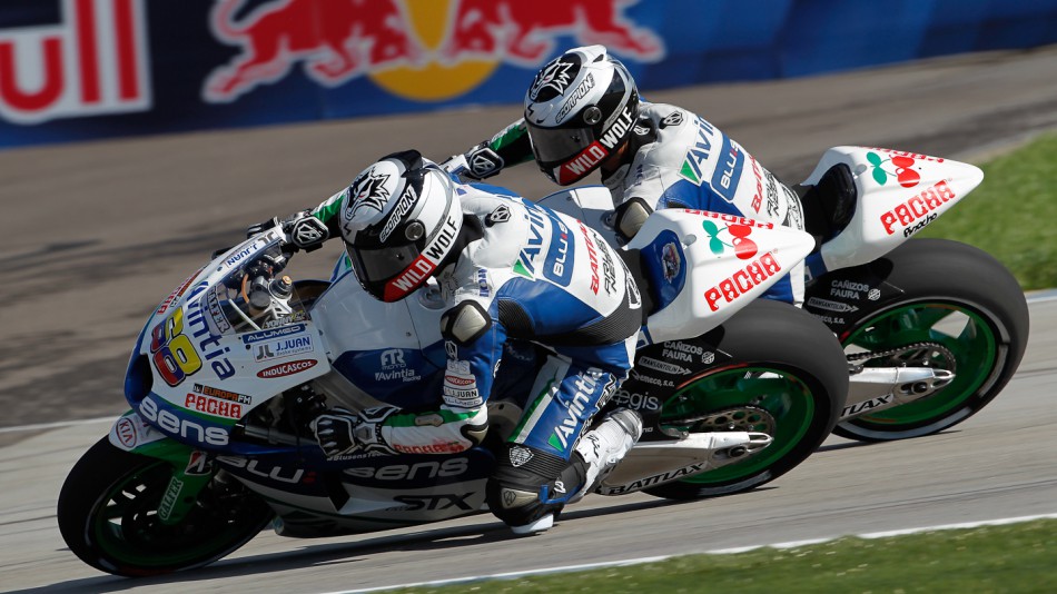 Yonny Hernandez, Ivan Silva, Avintia Blusens, Indianapolis FP2