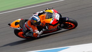 Repsol Honda Indianapolis Day 1