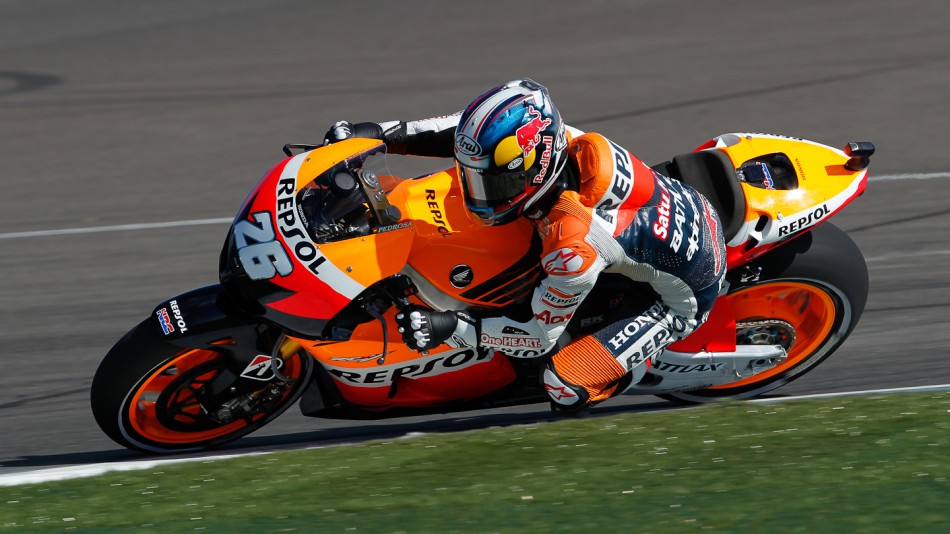 Dani Pedrosa, Repsol Honda Team, Indianapolis FP1