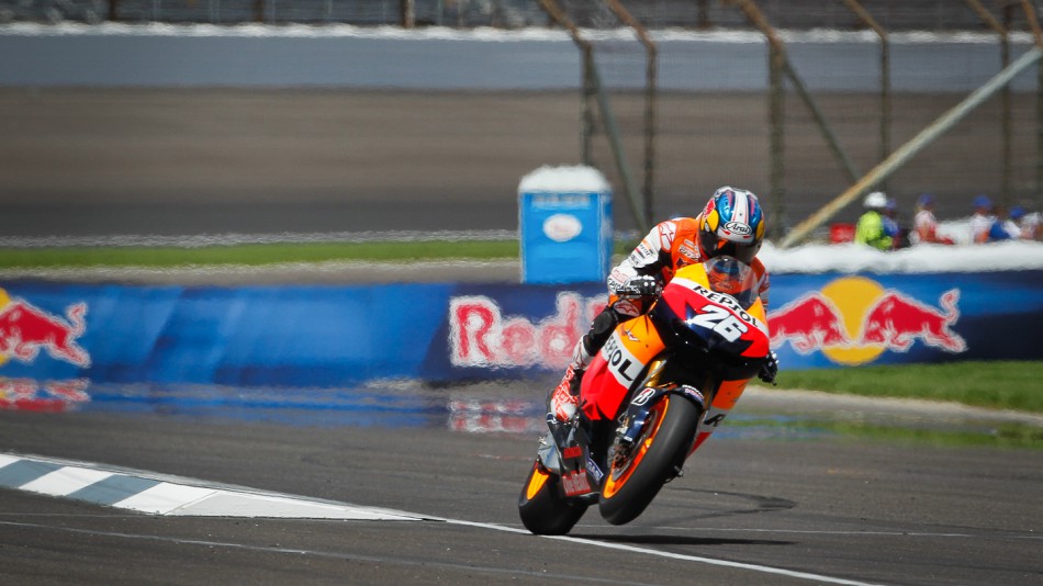 Dani Pedrosa, Repsol Honda Team, Indianapolis FP2