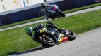 Cal Crutchlow, Monster Yamaha Tech 3, Indianapolis FP2