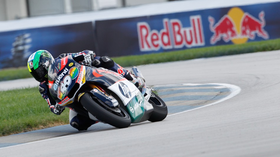 Pol Espargaro, Pons 40 HP Tuenti, Indianapolis FP2