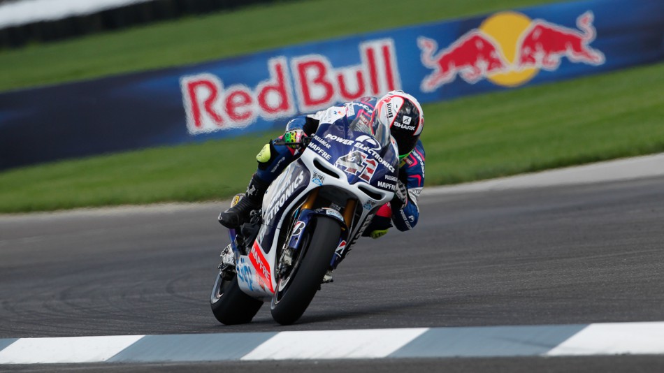 Aleix Espargaro, Power Electronics Aspar, Indianapolis FP2