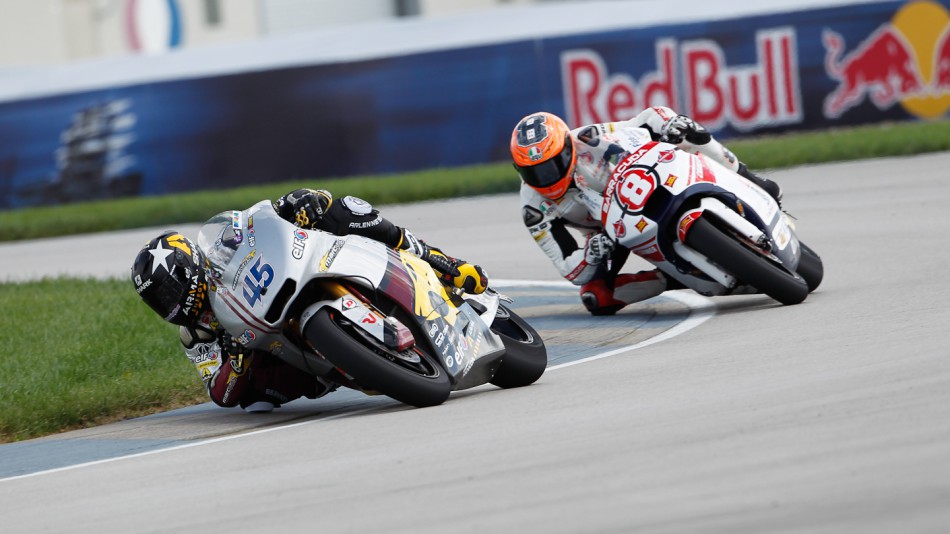 Moto2 Indianapolis FP2