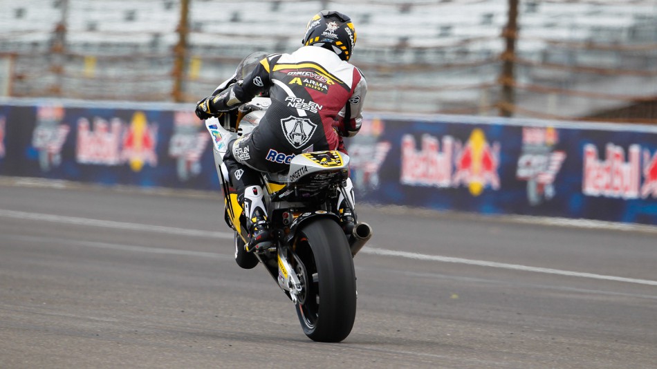 Scott Redding, Marc VDS Racing Team, Indianapolis FP2