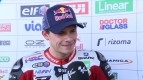 Bradl happy with qualifying