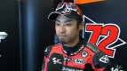 Indianapolis 2012 - Moto2 - QP - Interview - Yuki Takahashi