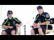Cal Crutchlow, Andrea Dovizioso, Monster Yamaha Tech 3, Riders For Health, Indianapolis