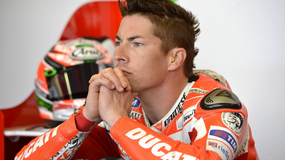 Nicky Hayden, Ducati Team