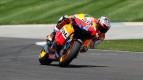 Casey Stoner, Repsol Honda Team, Indianapolis FP3