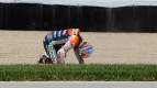 Casey Stoner, Repsol Honda Team, Indianapolis QP