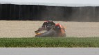 Casey Stoner, Repsol Honda Team, Indianapolis QP