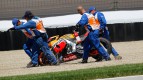 Casey Stoner, Repsol Honda Team, Indianapolis QP