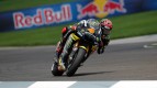 Dovizioso scores front row spot in dramatic Indianapolis qualifying