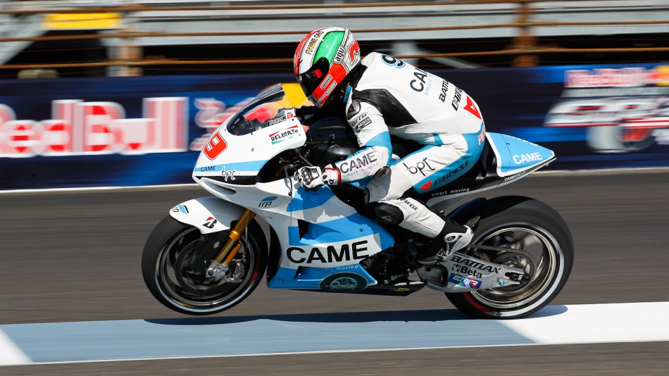 Danilo Petrucci, Came IodaRacing Project, Indianapolis QP