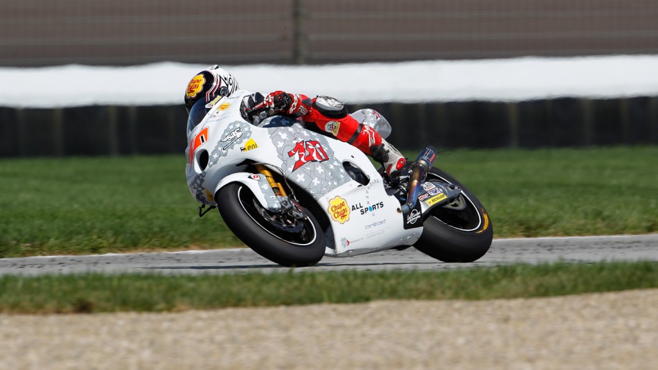 Marco Colandrea, SAG Team, Indianapolis QP