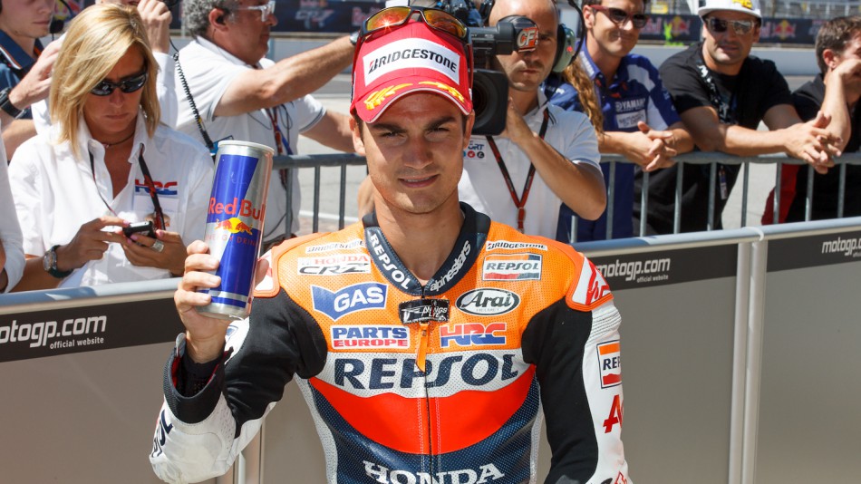 Dani Pedrosa, Repsol Honda Team, Indianapolis QP