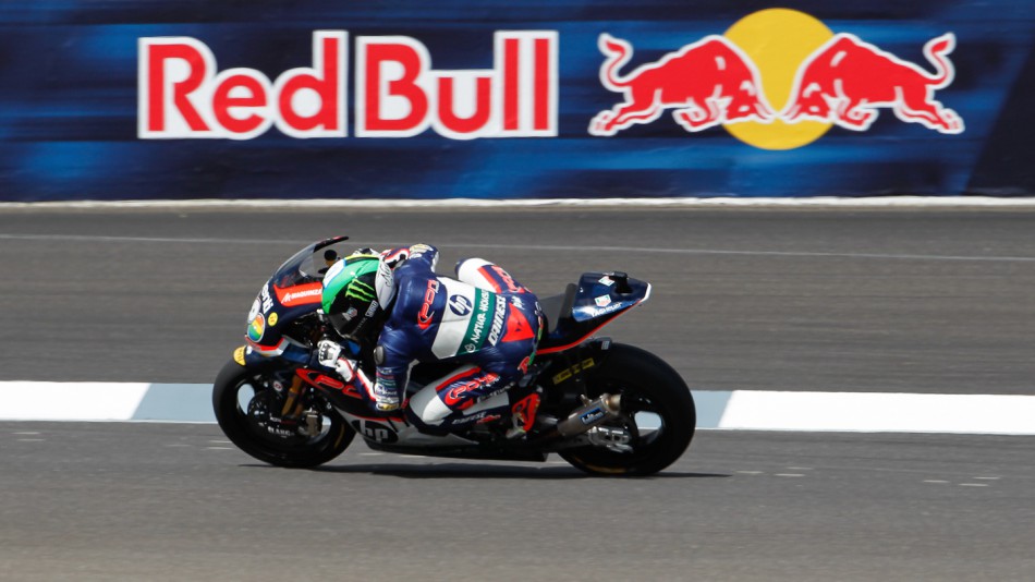 Pol Espargaro, Pons 40 HP Tuenti, Indianapolis QP