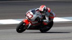 Mattia Pasini, Speed Master, Indianapolis QP