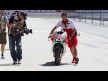 Nicky Hayden bike, Ducati Team, Indianapolis QP