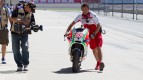 Nicky Hayden bike, Ducati Team, Indianapolis QP
