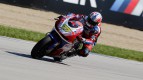 James Ellison, Paul Bird Motorsport, Indianapolis QP