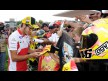 Valentino Rossi, Ducati Team, Riders For Health Indianapolis