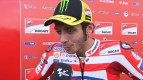 Rossi struggles for pace in Indy