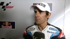 Simón happy to be back on Moto2 podium