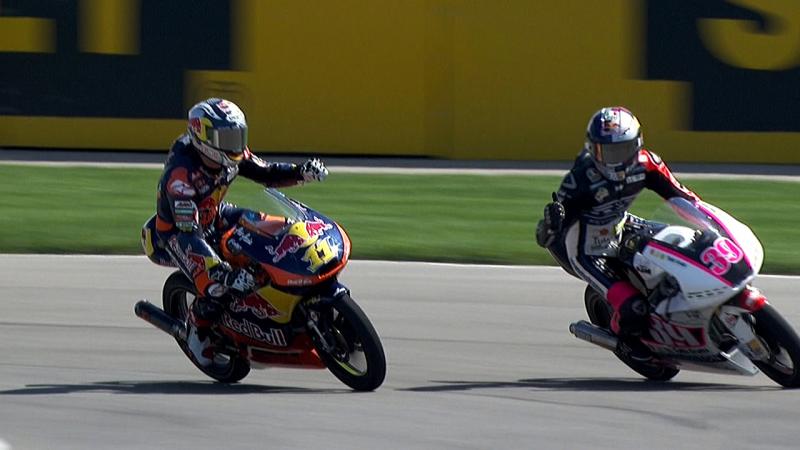 USA2Ride LUIS SALOM MOTOGP