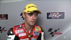 Folger pleased with podium at Indy