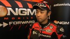 Indianapolis 2012 - Moto2 - Race - Interview - Yuki Takahashi