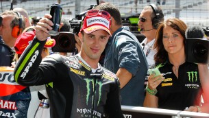 Monster Yamaha Tech 3 Indianapolis race reviews