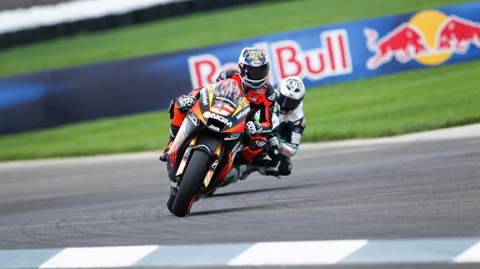 Colin Edwards, NGM Mobile Forward Racing, Indianapolis RAC
