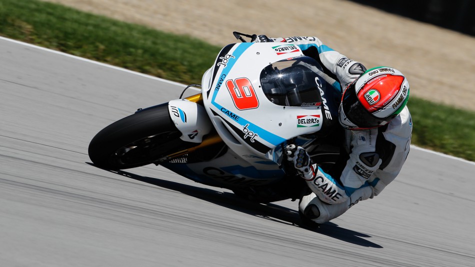 Danilo Petrucci, Came IodaRacing Project, Indianapolis RAC