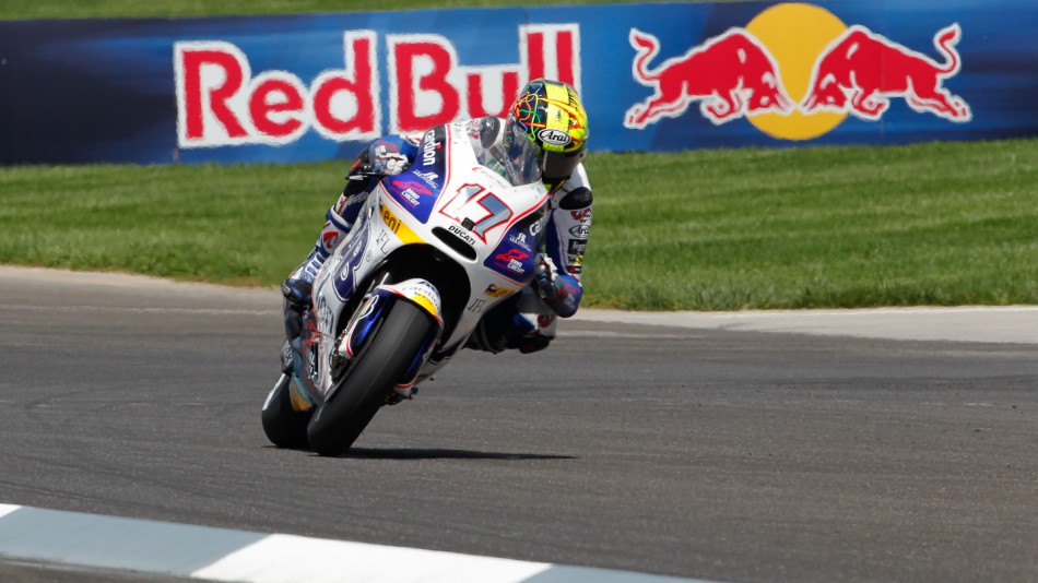 Karel Abraham, Cardion AB Motoracing, Indianapolis RAC