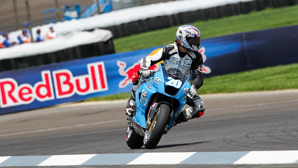 Aaron Yates, GP Tech, Indianapolis RAC