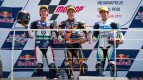 Espargaro, Marquez, Simon, pons 40 HP Tuenti, Team CatalunyaCaixa Repsol, Blusens Avintia, Indianapolis RAC