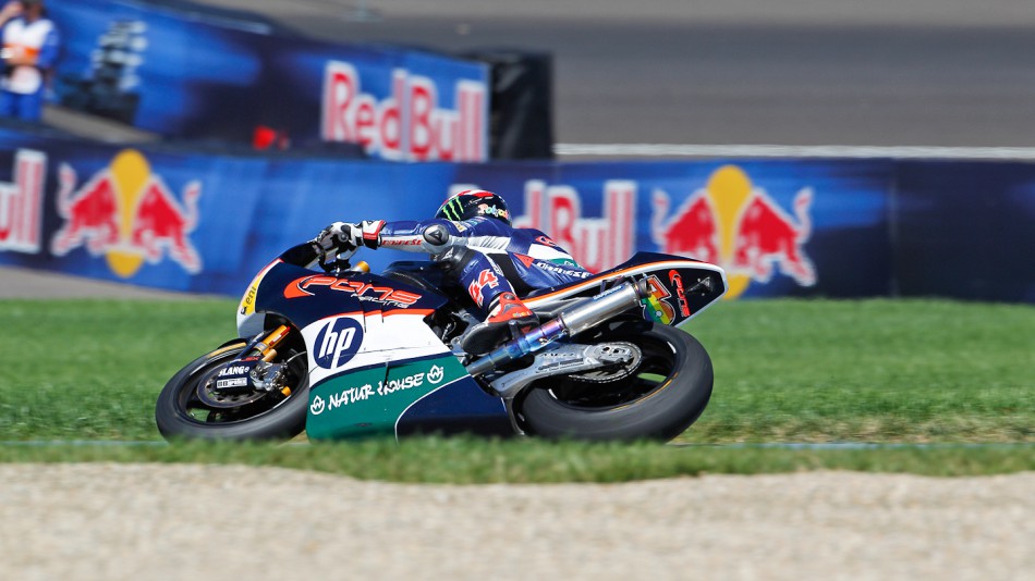 Pol Espargaro, Pons 40 HP Tuenti, Indianapolis RAC